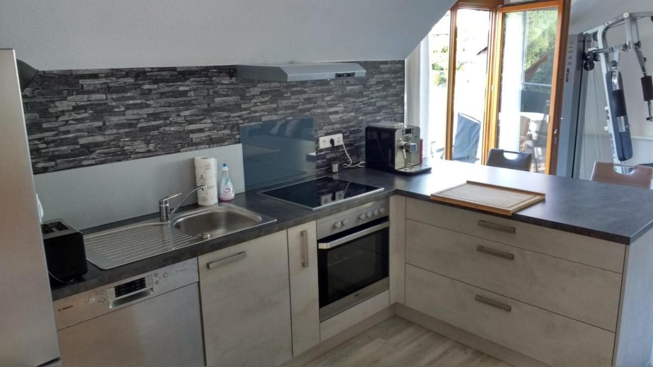 Haus Rebblick Διαμέρισμα Όφενμπουργκ Εξωτερικό φωτογραφία