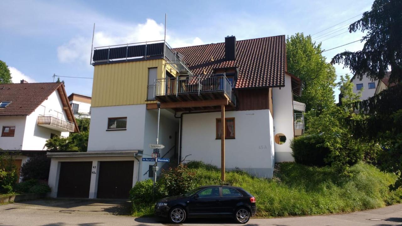 Haus Rebblick Διαμέρισμα Όφενμπουργκ Εξωτερικό φωτογραφία
