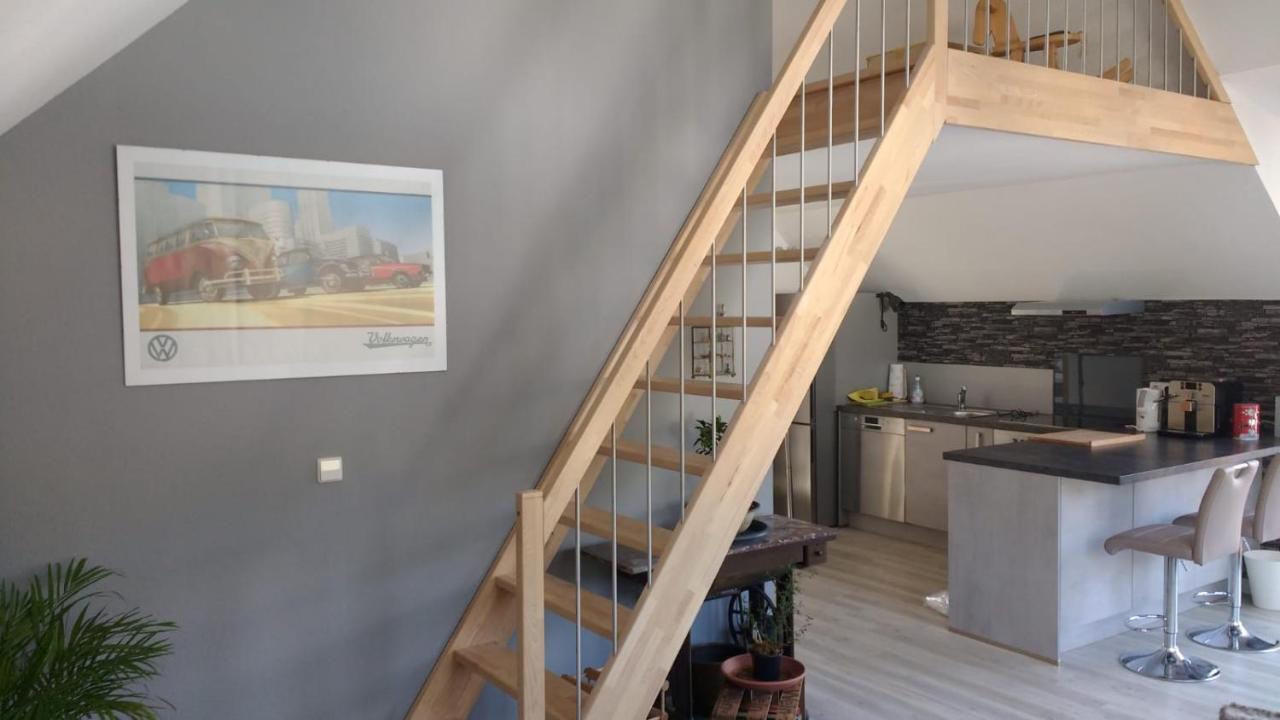 Haus Rebblick Διαμέρισμα Όφενμπουργκ Εξωτερικό φωτογραφία